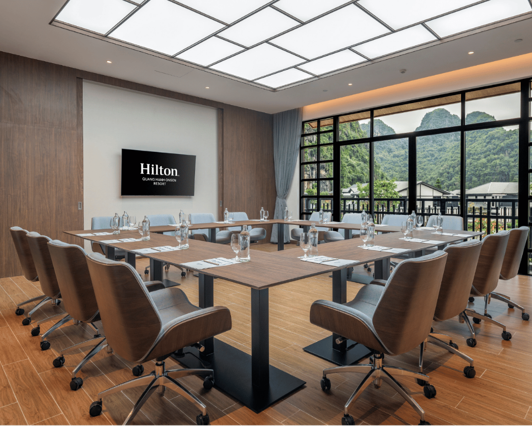 Hilton Quang Hanh Onsen Resort 21/74