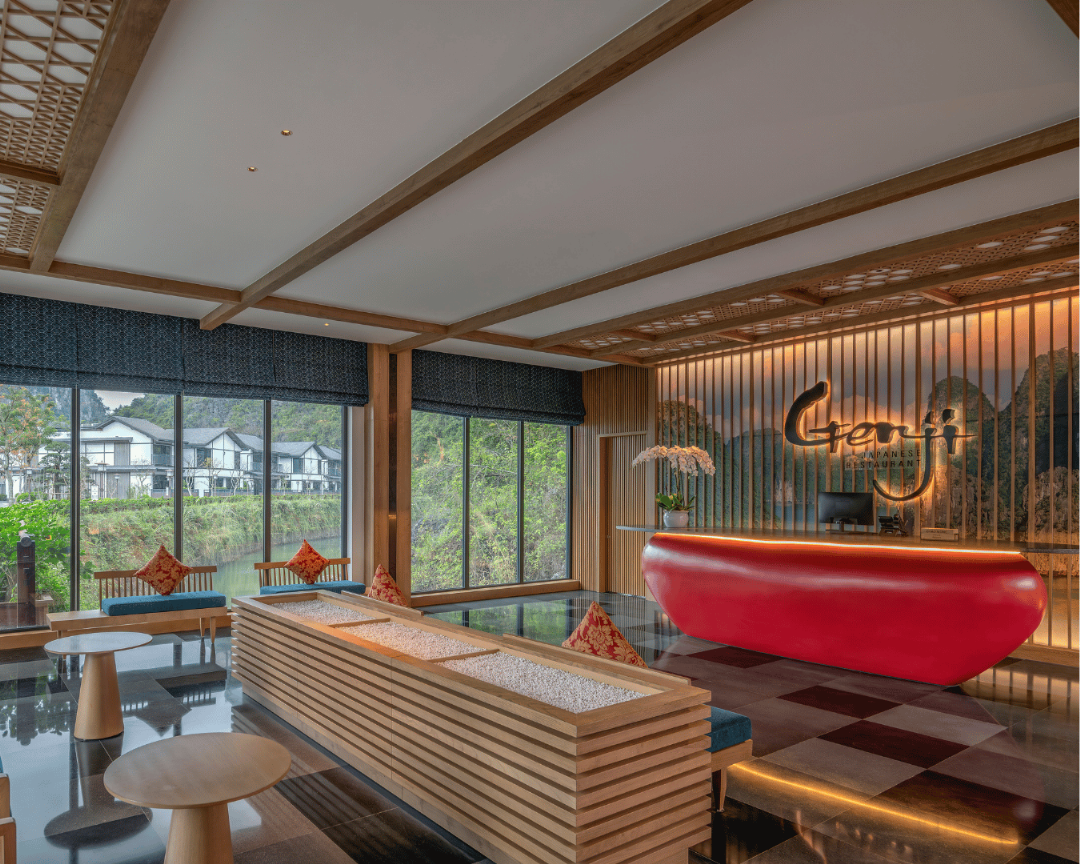 Hilton Quang Hanh Onsen Resort 22/74
