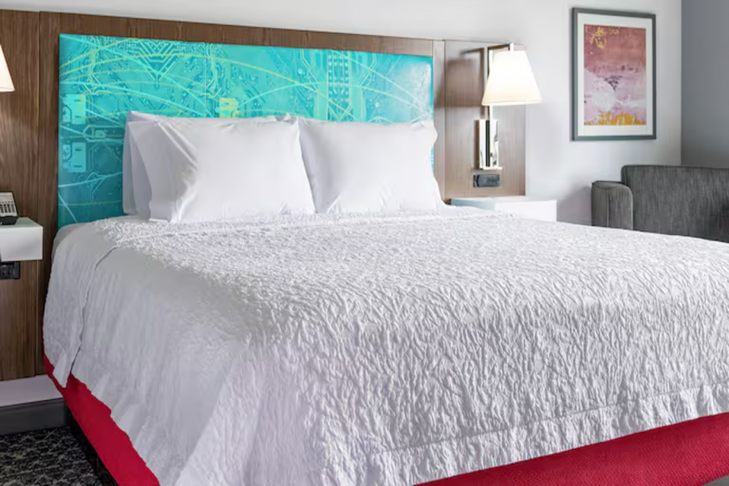 Hampton Inn Monterrey Tecnologico, MX photo3