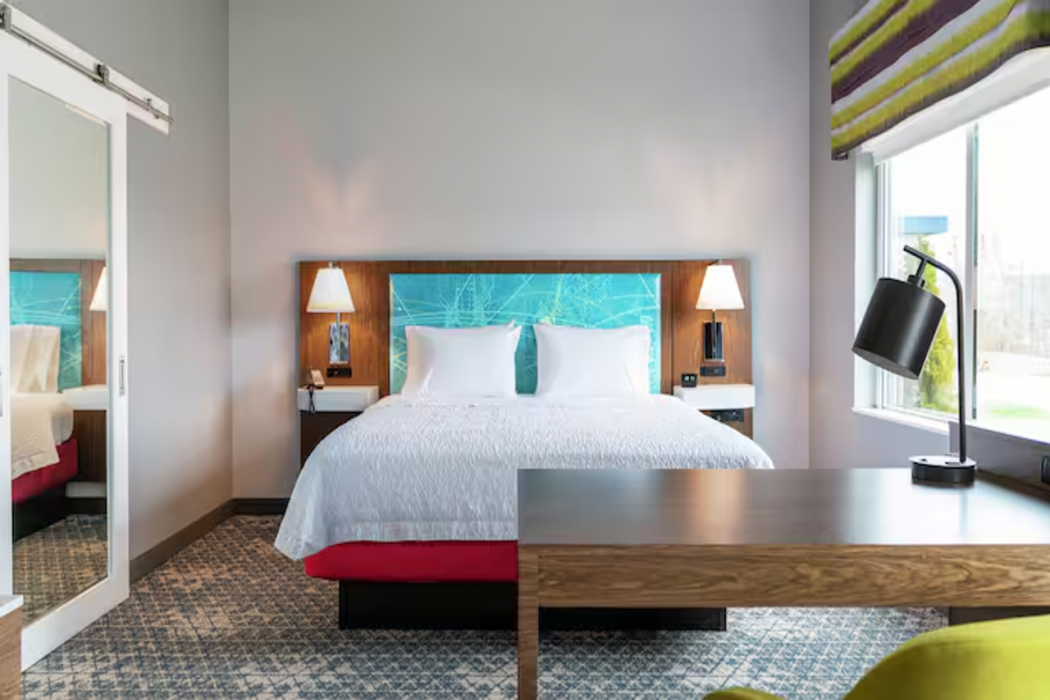 Hampton Inn Monterrey Tecnologico, MX photo2