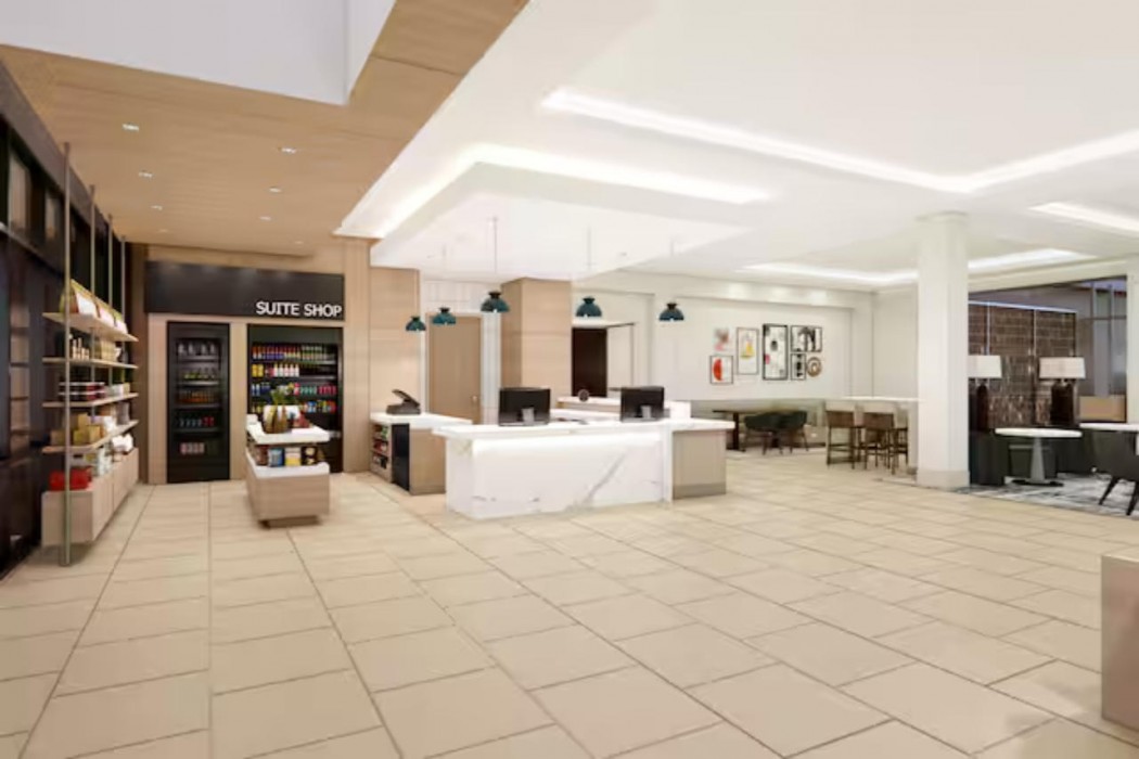 Homewood Suites by Hilton Corpus Christi Downtown 7/10