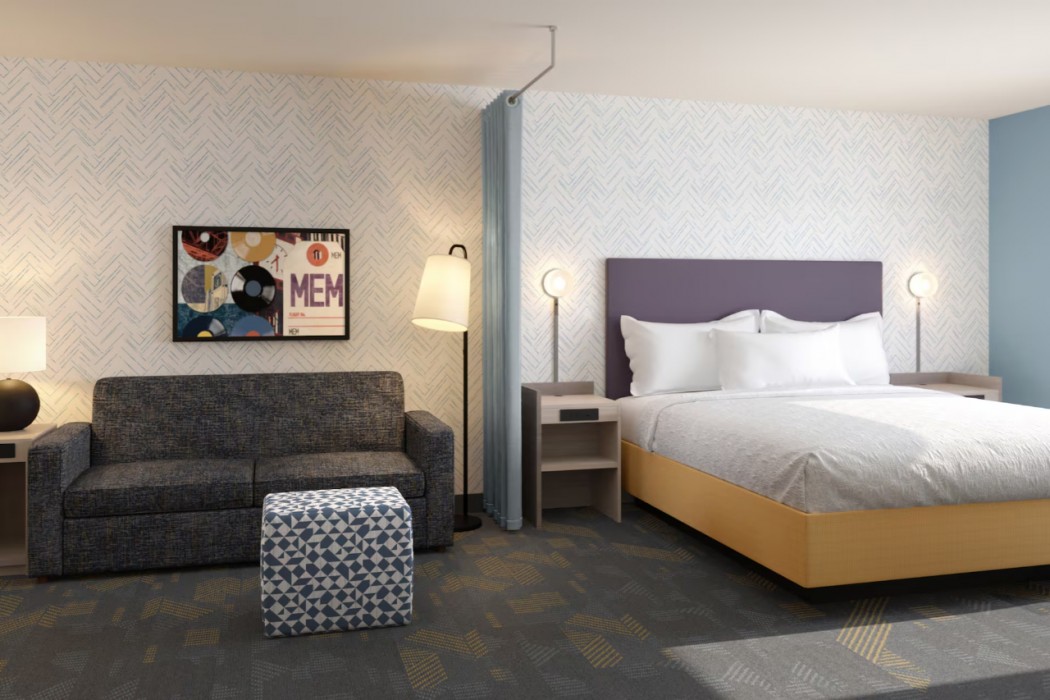 Home2 Suites by Hilton Big Spring 12/45