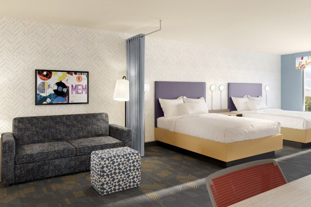 Home2 Suites by Hilton Big Spring 14/45