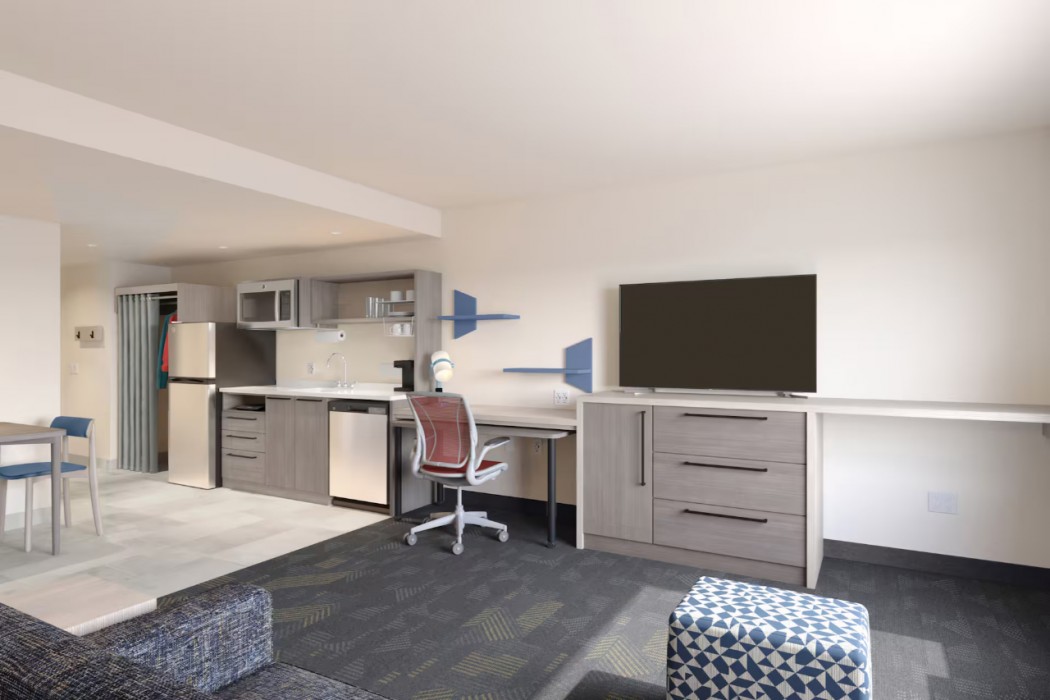 Home2 Suites by Hilton Big Spring 8/45