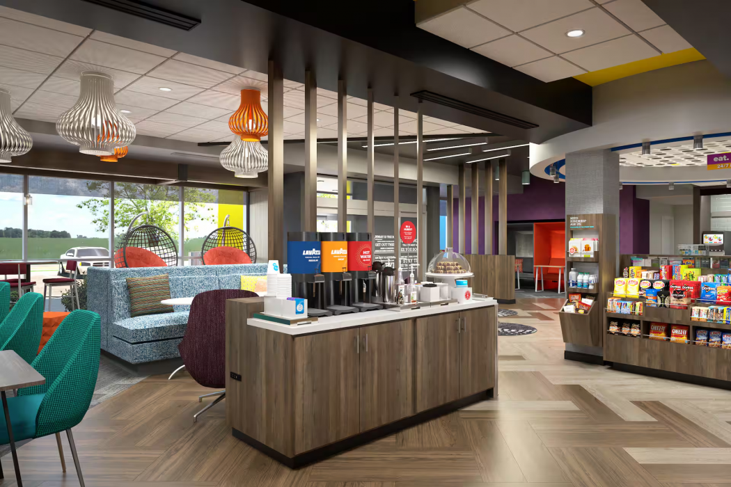 Tru by Hilton Hazleton 13/14