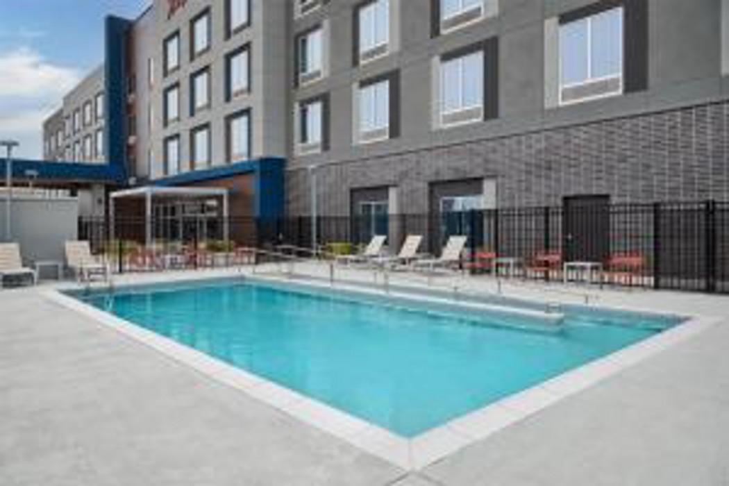 Hampton Inn Midland West 30/44