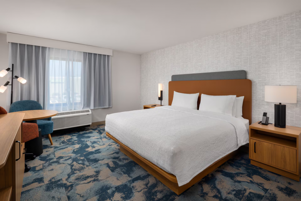 Hampton Inn Midland West 13/44