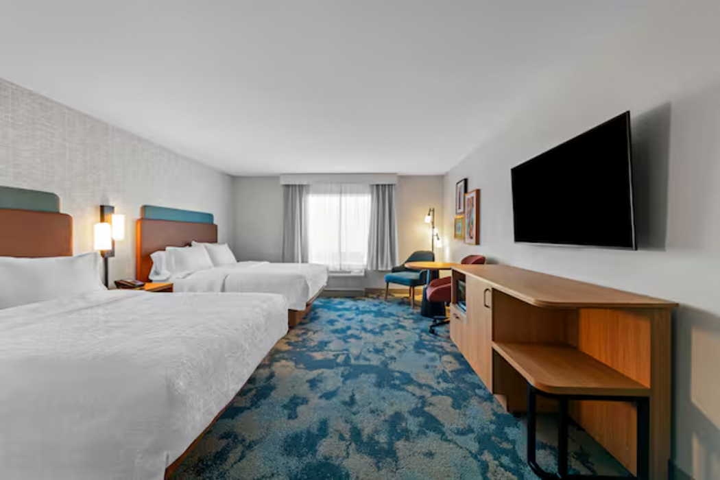 希尔顿欢朋酒店Midland西(Hampton Inn Midland West) 图片5
