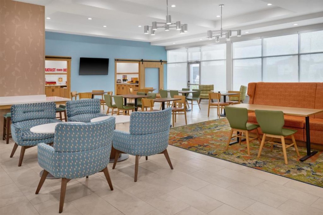 希尔顿欢朋酒店Midland西(Hampton Inn Midland West) 图片3