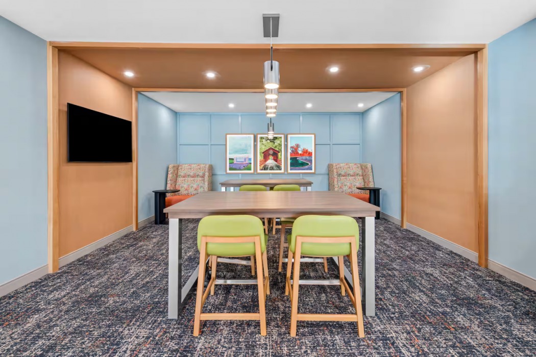 Hampton Inn Midland West 26/44