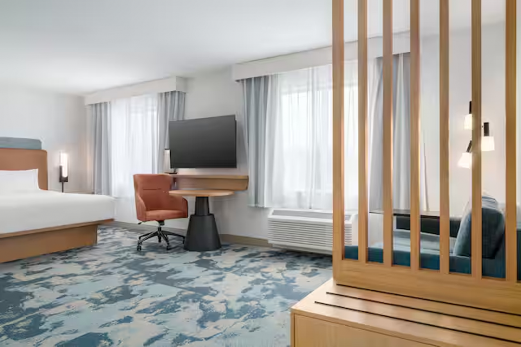 希尔顿欢朋酒店Midland西(Hampton Inn Midland West) 图片4