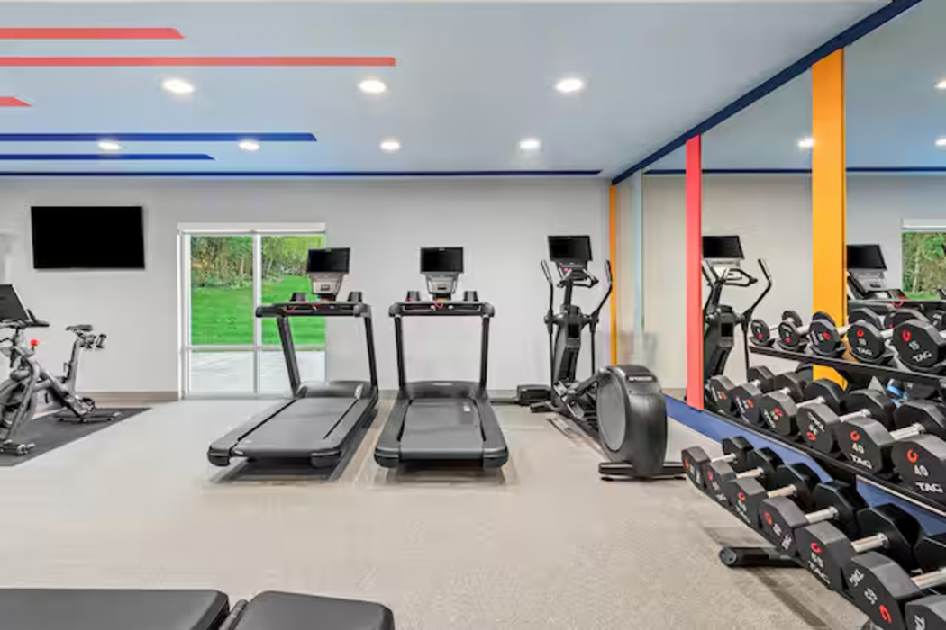 Hampton Inn Midland West 24/44