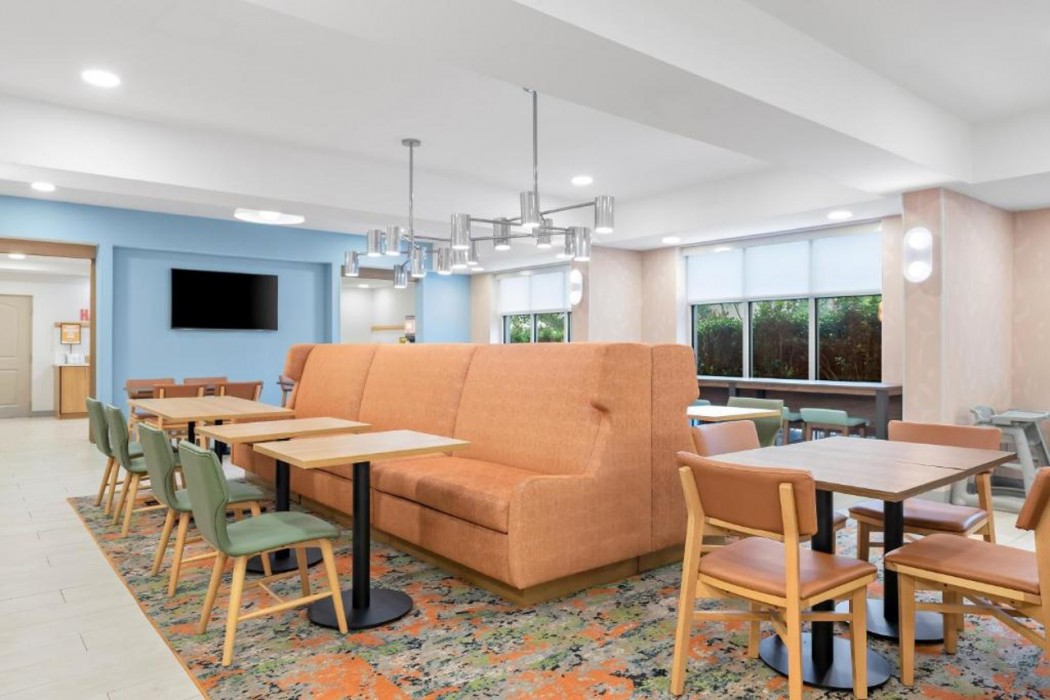 希尔顿欢朋酒店Midland西(Hampton Inn Midland West) 图片2