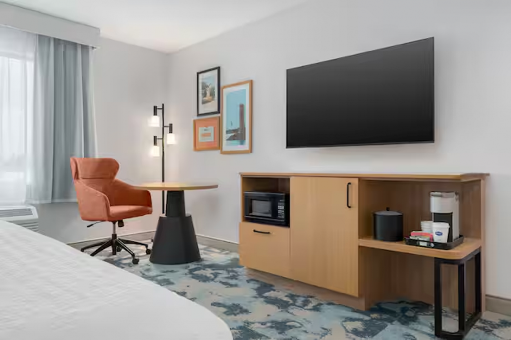 Hampton Inn Midland West 11/44