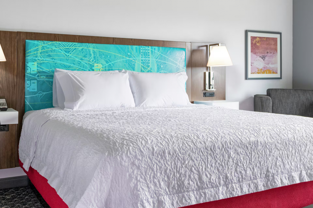Hampton Inn & Suites by Hilton Irving DFW Airport North 9/56
