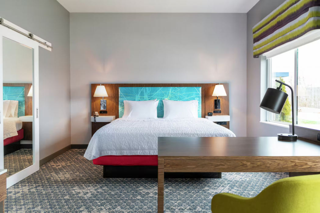 Hampton Inn & Suites by Hilton Irving DFW Airport North 7/56