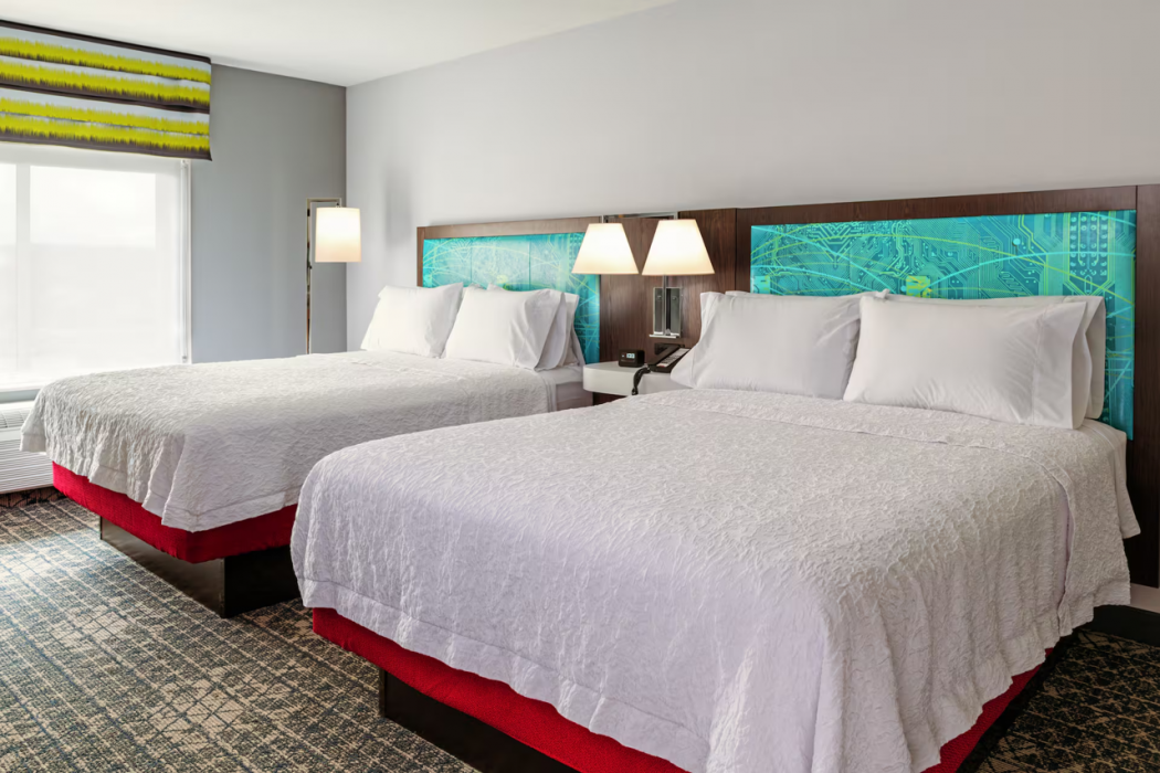 Hampton Inn & Suites by Hilton Irving DFW Airport North 8/56