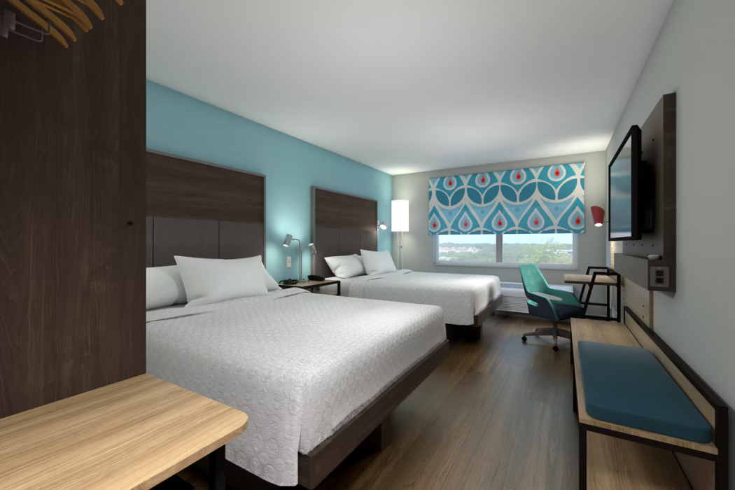 Tru by Hilton Hagerstown 11/52