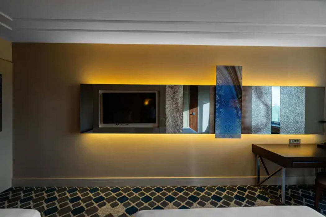 AZIMUT Grand Hotel Tashkent 6/14