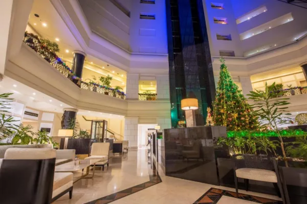 AZIMUT Grand Hotel Tashkent 写真3