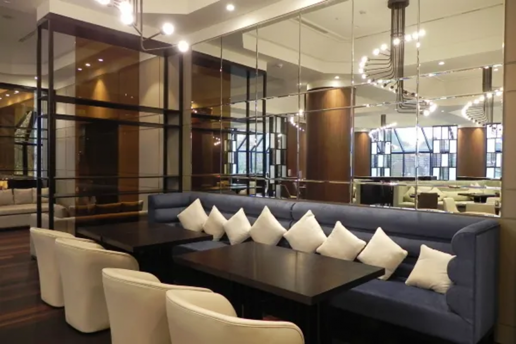 AZIMUT Grand Hotel Tashkent 写真4