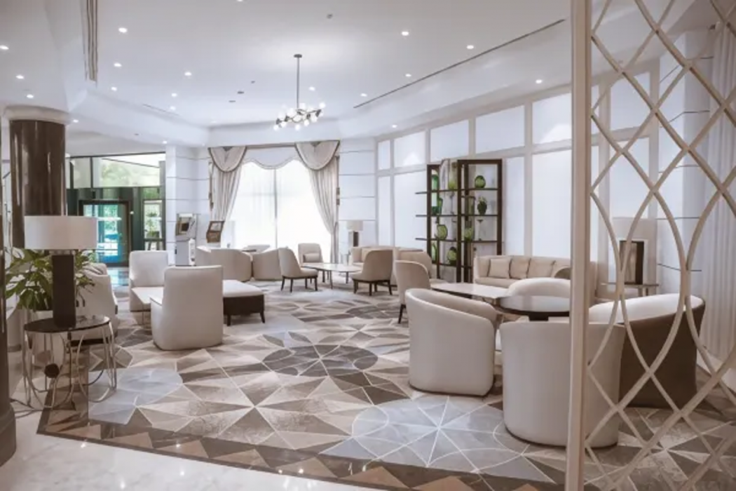 AZIMUT Grand Hotel Tashkent 8/14