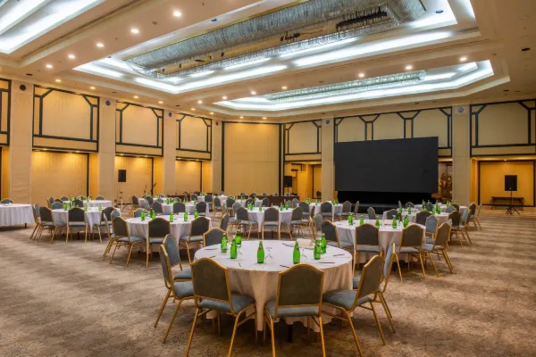 AZIMUT Grand Hotel Tashkent 11/14