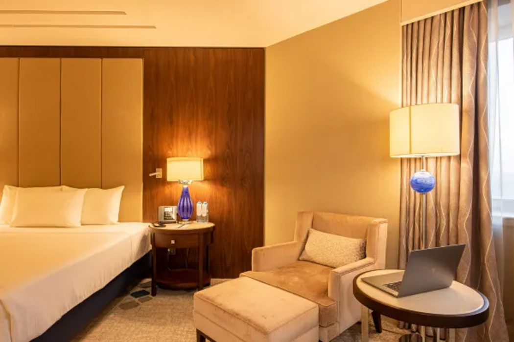 AZIMUT Grand Hotel Tashkent 10/14