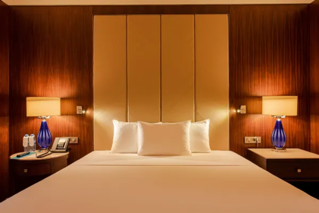 AZIMUT Grand Hotel Tashkent 写真5