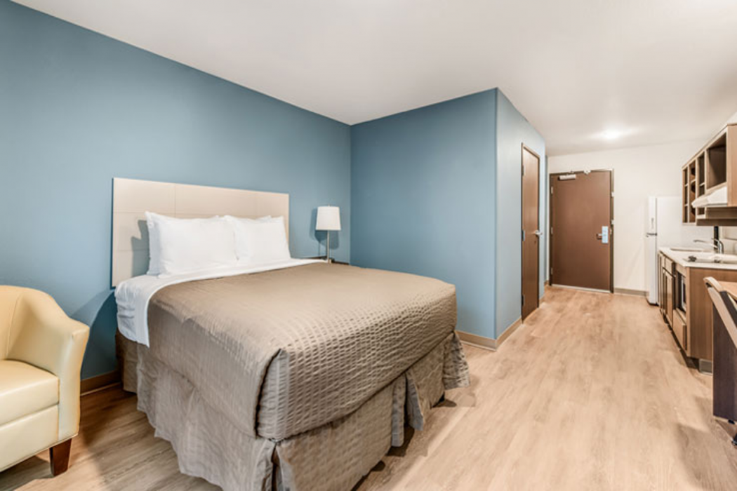 WoodSpring Suites Charlotte - University Research Park 11/50