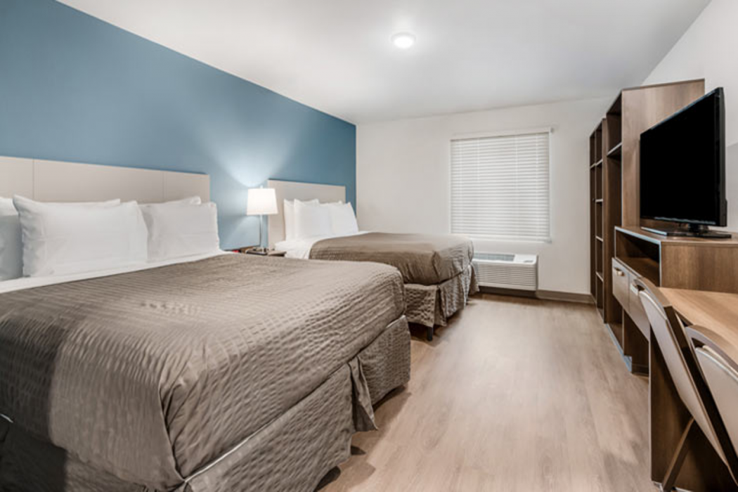 WoodSpring Suites Charlotte - University Research Park 10/50