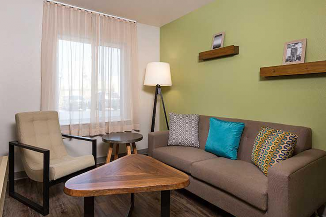 WoodSpring Suites Charlotte - University Research Park 37/50