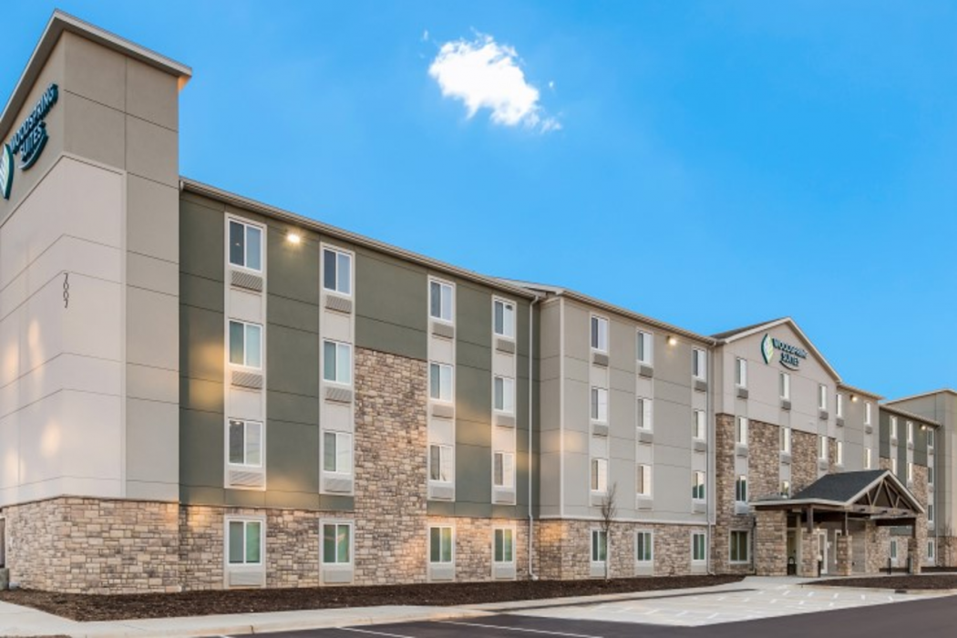 WoodSpring Suites Charlotte - University Research Park 写真1