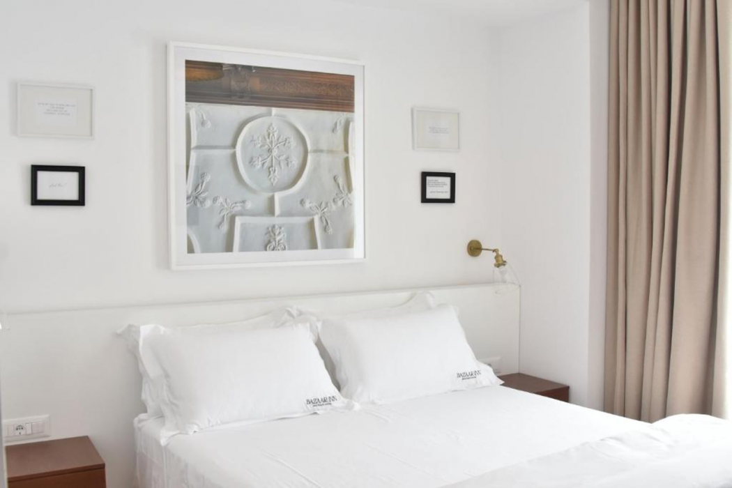 Room at Bazaar Inn Hotel, TIRANA