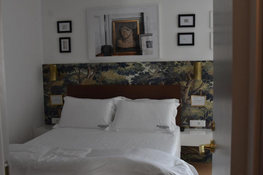 Bazaar Inn Hotel 8/39