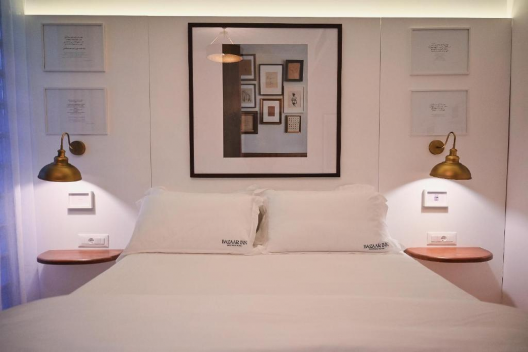 Bazaar Inn Hotel 9/39