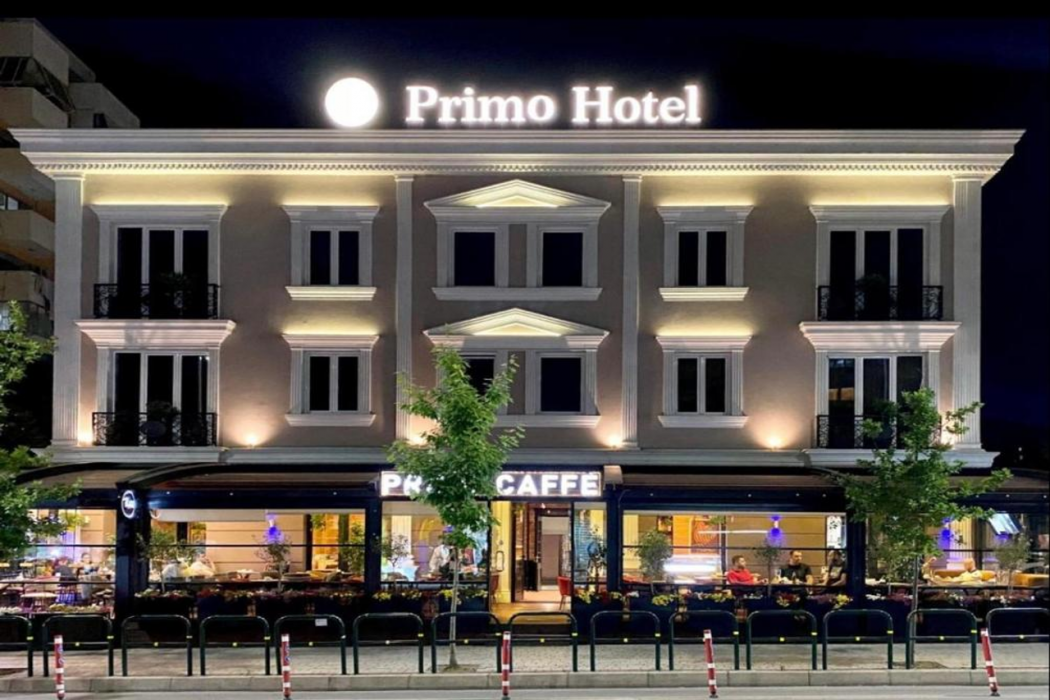Primo Hotel in TIRANA