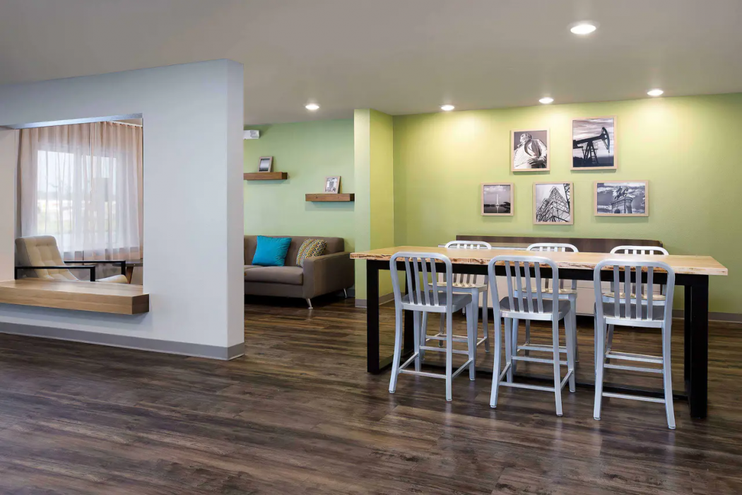 WoodSpring Suites Atlanta Canton 38/65