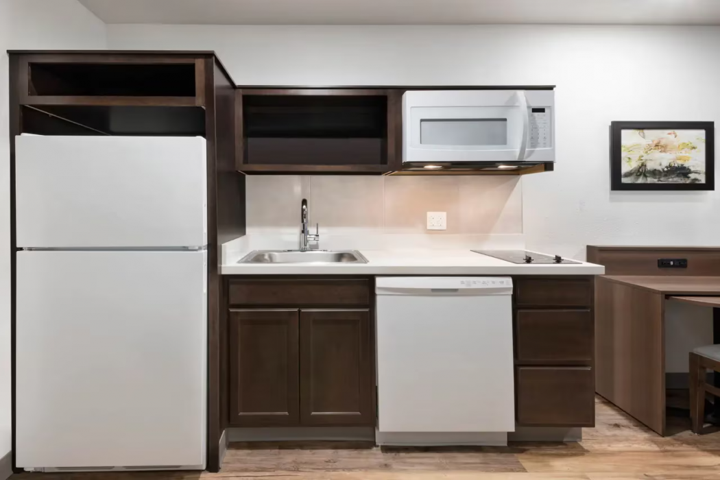 WoodSpring Suites Atlanta Canton 16/65