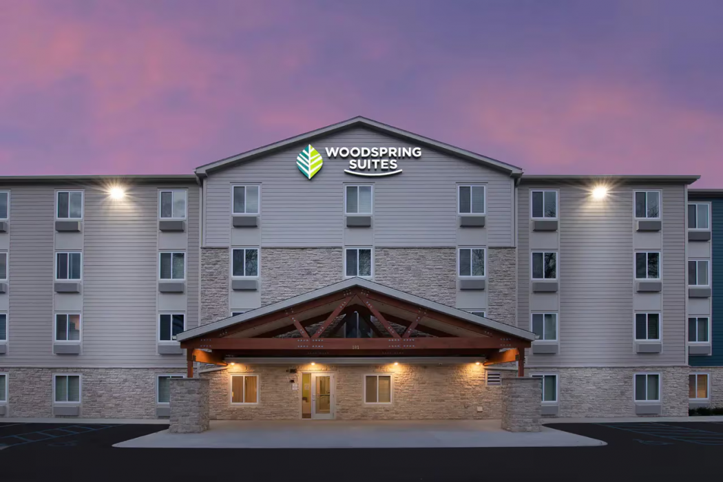 WoodSpring Suites Atlanta Canton 1/65
