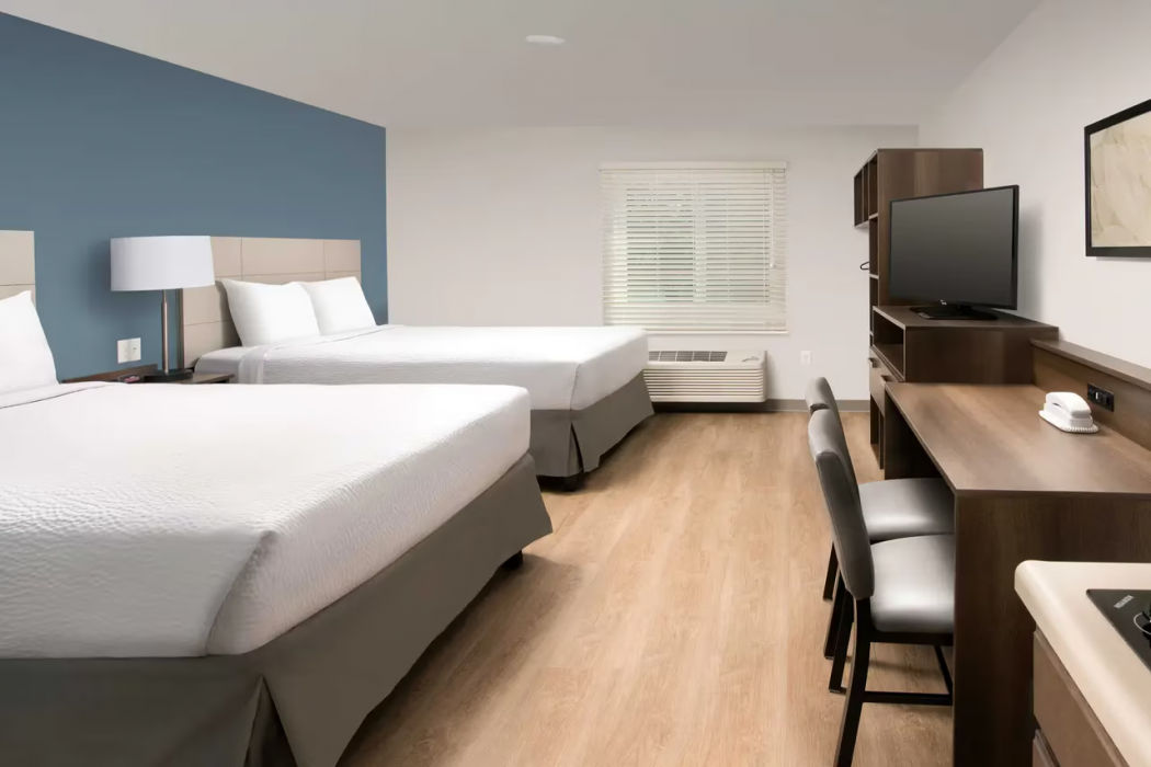 WoodSpring Suites Atlanta Canton 14/65