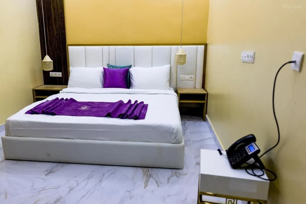 Room at Nouakchott Hotel TOWVA, NOUAKCHOTT