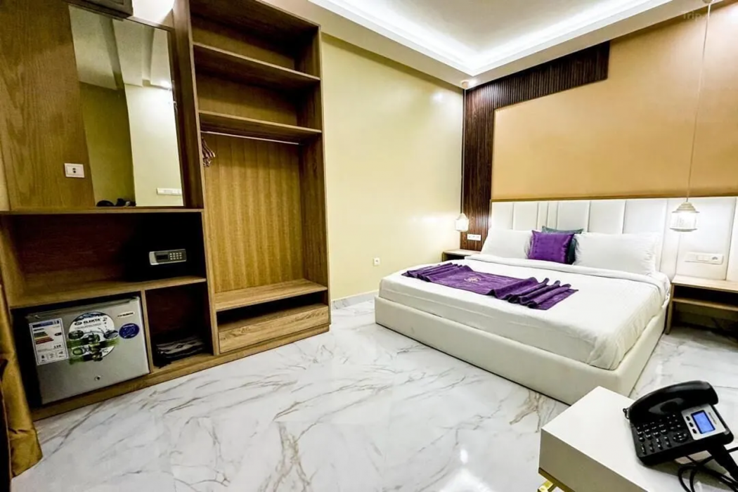 Nouakchott Hotel TOWVA 7/8