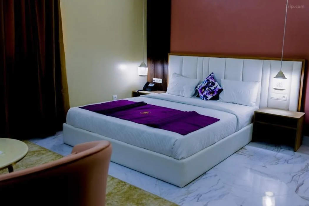 Room at Nouakchott Hotel TOWVA, NOUAKCHOTT