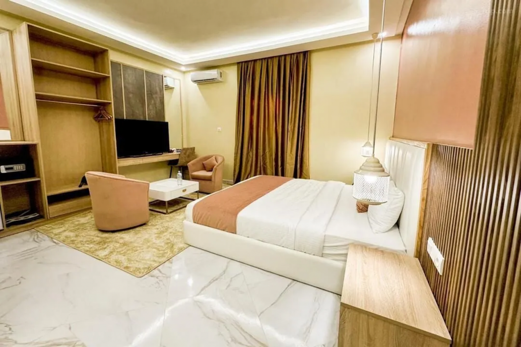 Nouakchott Hotel TOWVA 8/8