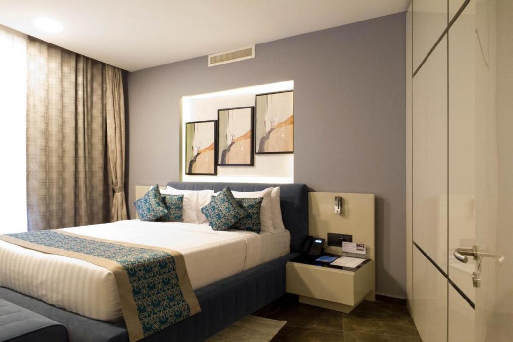 Room at Fasq Hotel Nouakchott, NOUAKCHOTT