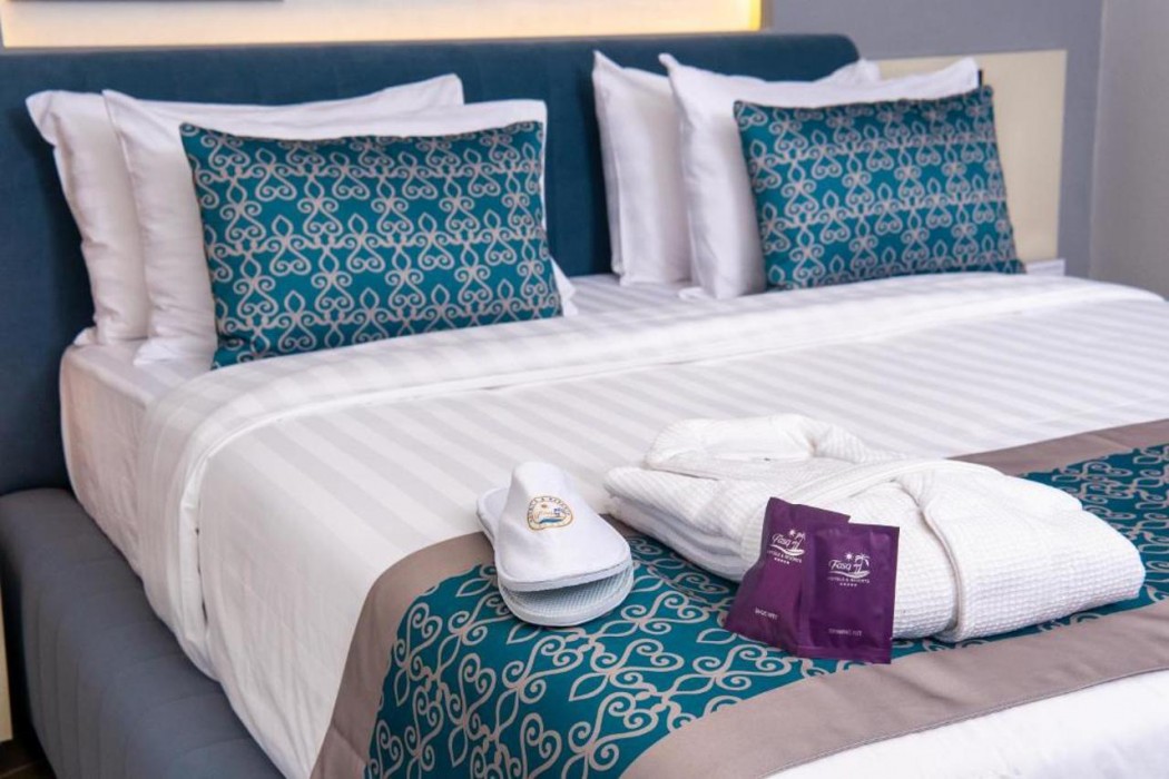 Fasq Hotel Nouakchott 6/27