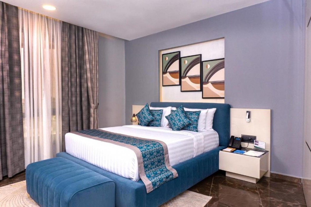 Fasq Hotel Nouakchott 7/27