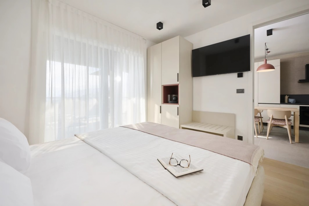 Aminess Younique Vollo Hotel Residences foto 2