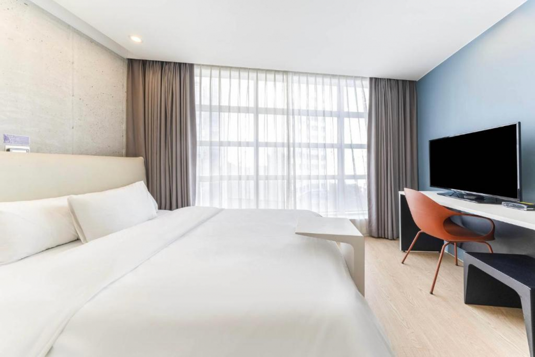 Connected Hotel Guro 19/64